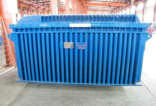 吉木萨尔矿用变压器