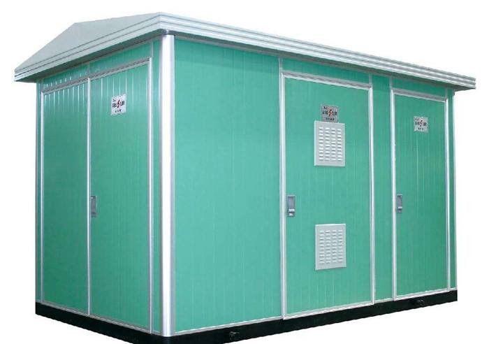 吉木萨尔ZGS11-1600KVA箱式变压器