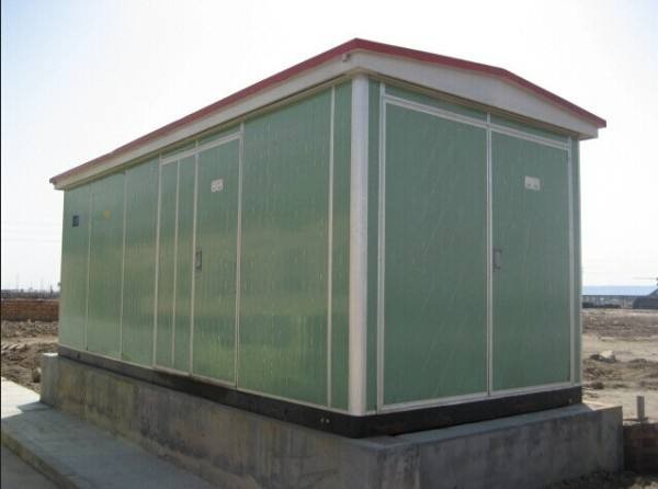 吉木萨尔YBM-1000KVA箱式变压器