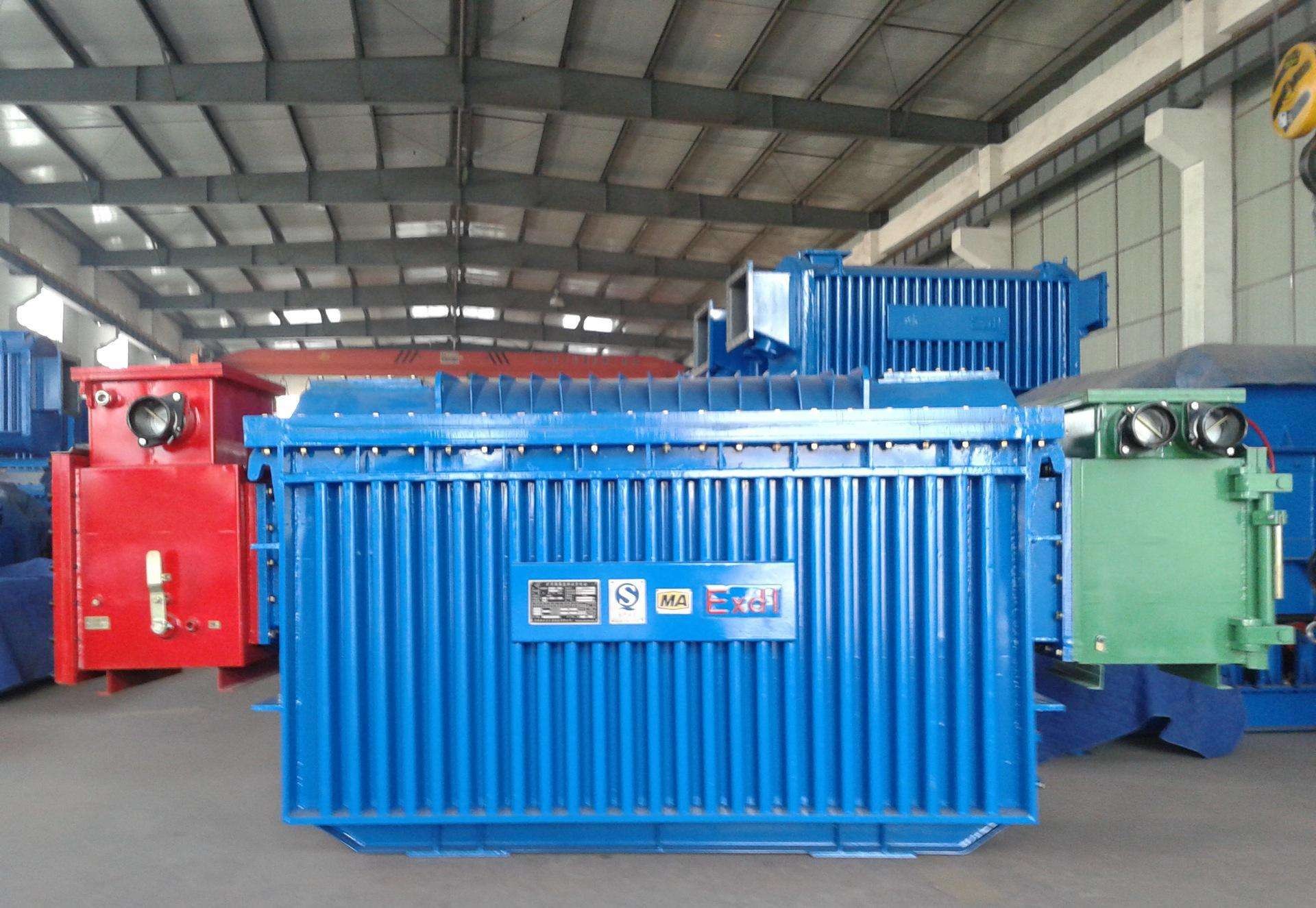 吉木萨尔KS11-100KVA矿用变压器