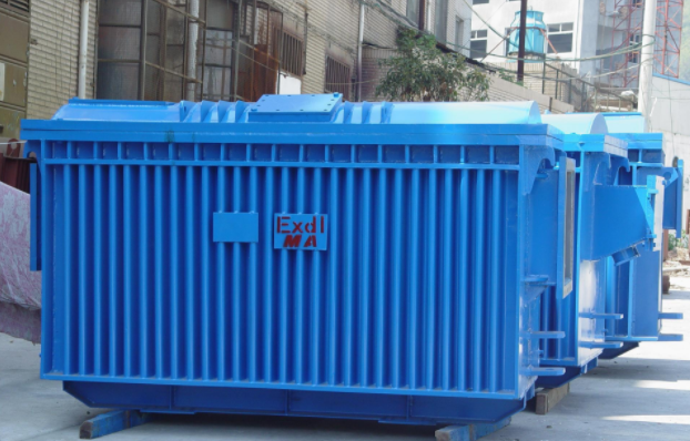 吉木萨尔KS11-250KVA矿用变压器