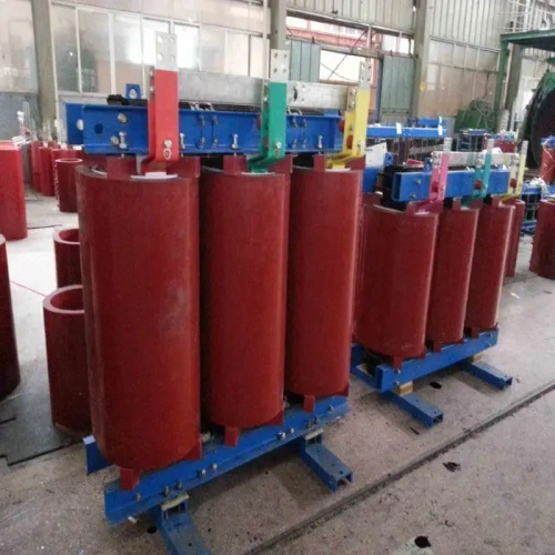 吉木萨尔SCB10-250KVA干式变压器