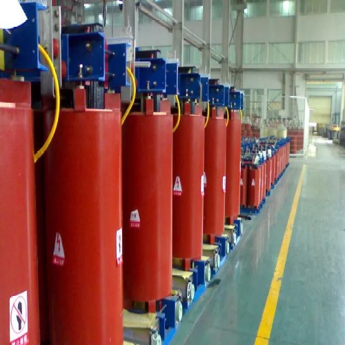 吉木萨尔SCB10-200KVA干式变压器