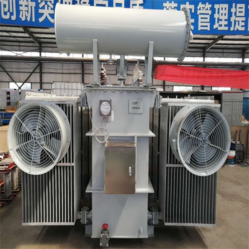 吉木萨尔S22-2500KVA变压器
